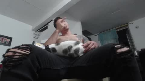 king_russo online show from October 3, 11:02 pm