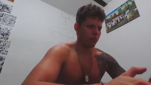 king_russo online show from February 8, 8:32 pm