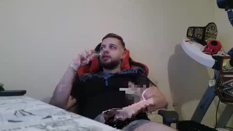 kingadonisss online show from October 28, 6:31 pm