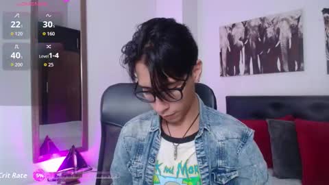 kingdanny_8 online show from November 18, 4:15 am