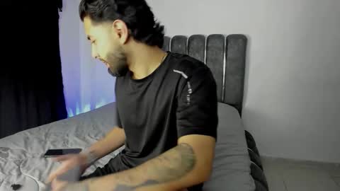 Dominic online show from March 19, 8:09 am