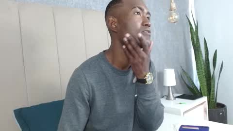 kingebony_wm online show from February 3, 8:03 pm