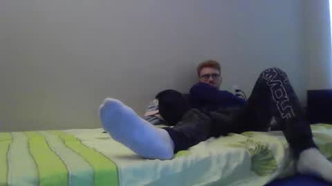 Snapshot of kingoffootfetish chatting on February 11, 3:29 pm Master King Tommy online show from February 11, 3:29 pm
