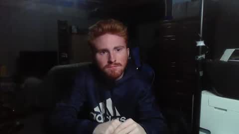 Snapshot of kingoffootfetish chatting on February 27, 3:51 am Master King Tommy online show from February 27, 3:51 am