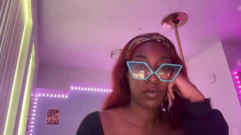 King Parris Jae online show from June 17, 5:07 pm