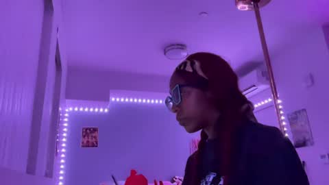 King Parris Jae online show from July 6, 3:36 am