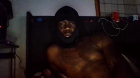 king chocolate and im always looking for friends to come thru online show from October 17, 6:39 am