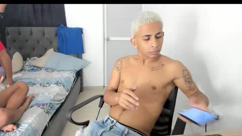 DOMINANT ALPHA KINGS online show from November 15, 6:59 am