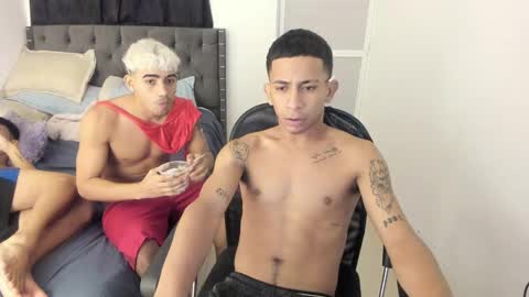 DOMINANT ALPHA KINGS online show from October 7, 7:04 am