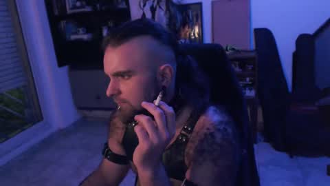 kinkRacc online show from October 4, 7:28 am