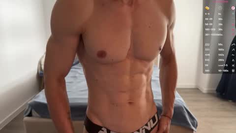 Alonzo online show from September 23, 11:04 am