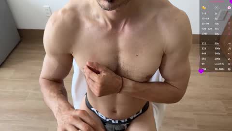 Alonzo online show from March 25, 6:09 am