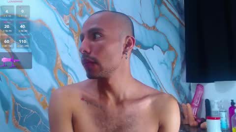 Kinkyboy online show from April 26, 2:15 pm