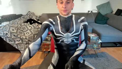 Snapshot of kinky_spidey chatting on December 27, 2:01 pm kinky_spidey online show from December 27, 2:01 pm