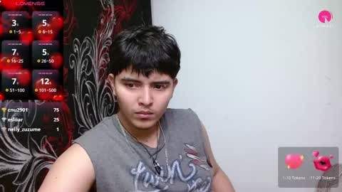 Snapshot of kinkybabies_ chatting on February 15, 4:47 am Mercury online show from February 15, 4:47 am