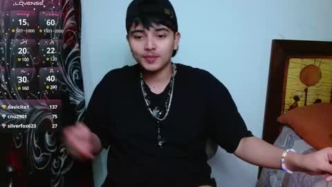 Snapshot of kinkybabies_ chatting on February 21, 6:07 am Mercury online show from February 21, 6:07 am