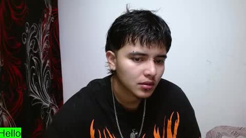 Snapshot of kinkybabies_ chatting on February 3, 1:52 am Mercury online show from February 3, 1:52 am