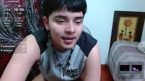 Snapshot of kinkybabies_ chatting on February 22, 4:18 am Mercury online show from February 22, 4:18 am