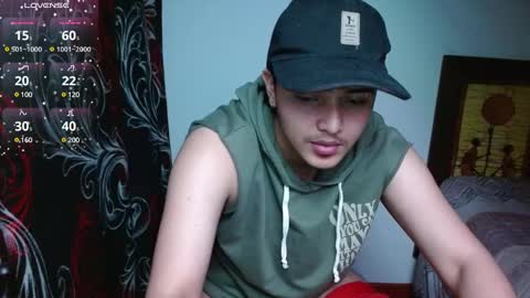 Snapshot of kinkybabies_ chatting on February 24, 1:35 am Mercury online show from February 24, 1:35 am