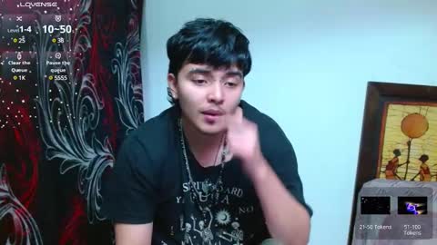 Snapshot of kinkybabies_ chatting on February 25, 4:46 am Mercury online show from February 25, 4:46 am