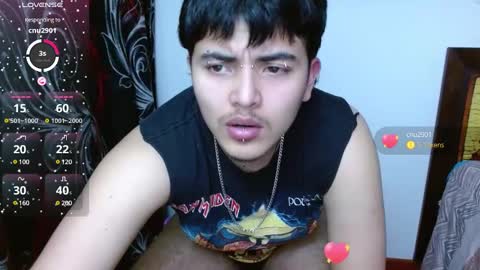 Snapshot of kinkybabies_ chatting on March 3, 4:36 am Mercury online show from March 3, 4:36 am
