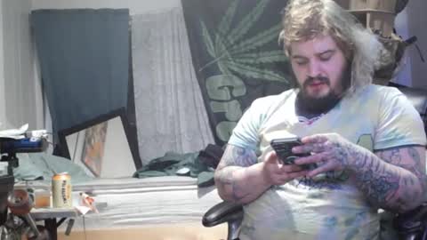 Kinky Cassie online show from March 1, 9:02 am