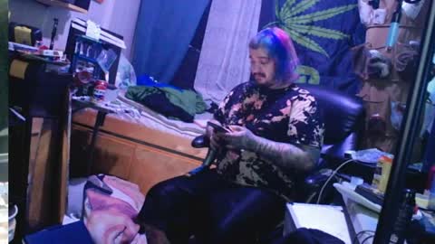 Kinky Cassie online show from March 21, 4:40 am