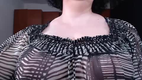 MistressBlacky online show from January 19, 4:12 am