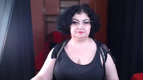 MistressBlacky online show from January 31, 8:54 am