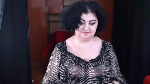 MistressBlacky online show from January 25, 10:29 am