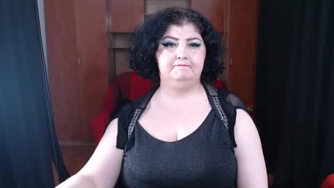MistressBlacky online show from March 7, 8:23 am