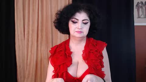 MistressBlacky online show from December 16, 8:31 am