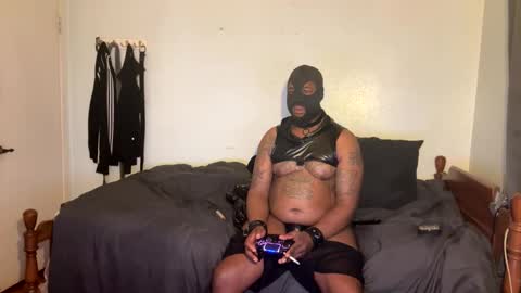 kinkyblakkk online show from March 4, 7:49 am