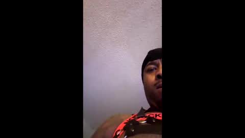 kinkyblakkk online show from November 8, 7:11 am