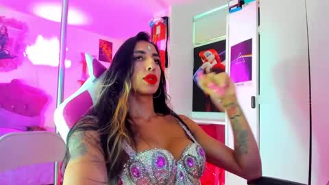 Jasmine. online show from October 31, 9:59 pm