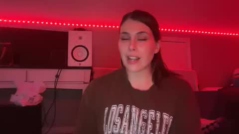 kinkycreative online show from December 23, 1:45 am