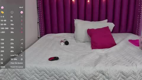 Snapshot of kinkyhousewifee_ chatting on February 23, 12:16 pm MISS RYN online show from February 23, 12:16 pm