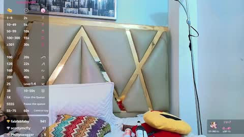 Snapshot of kinkyhousewifee_ chatting on January 28, 8:57 am MISS RYN online show from January 28, 8:57 am