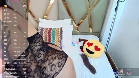 Snapshot of kinkyhousewifee_ chatting on January 28, 2:53 am MISS RYN online show from January 28, 2:53 am