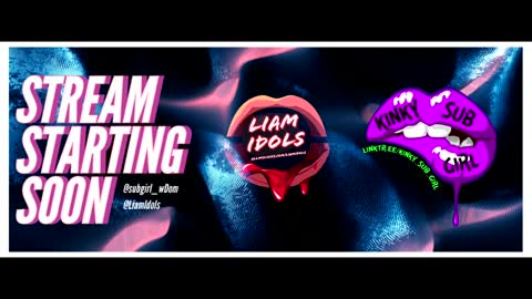 kinkysubgirl wDom online show from December 1, 8:00 pm