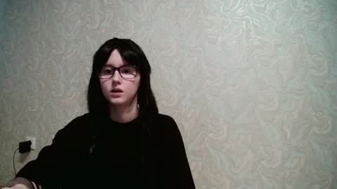 Snapshot of kinkyxgrey chatting on September 19, 9:57 am KinkyxGrey online show from September 19, 9:57 am