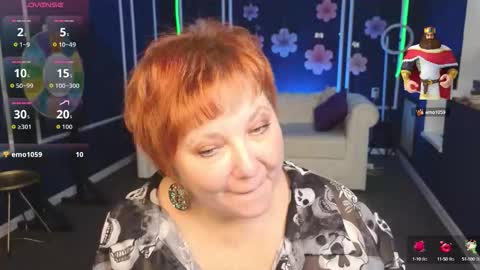 Kira Kennet online show from October 9, 8:31 am