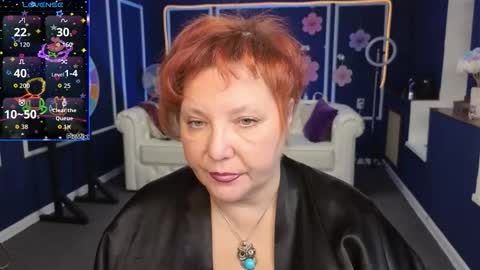 Kira Kennet online show from September 27, 10:35 am