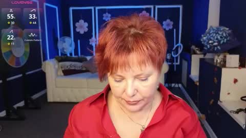 Kira Kennet online show from November 18, 2:53 pm