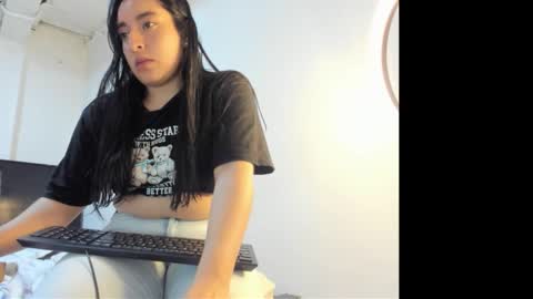 kira_stormm online show from November 4, 3:02 pm