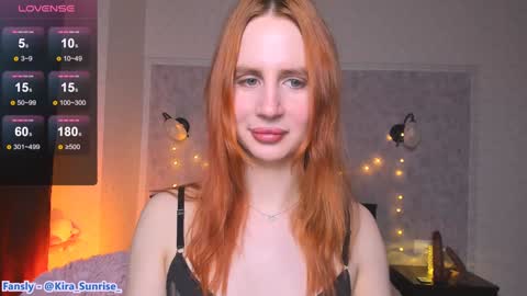 Snapshot of kira_sunrise chatting on January 27, 7:14 am Kira online show from January 27, 7:14 am