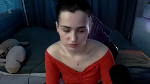 Kira  follow me  online show from February 24, 10:57 pm