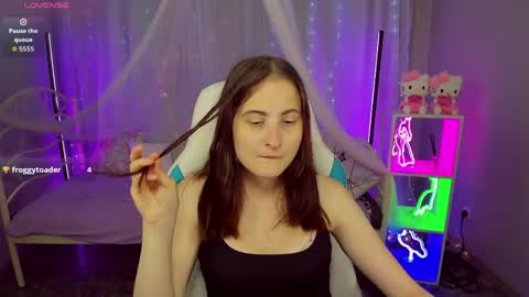 KiraParker online show from May 25, 6:25 pm