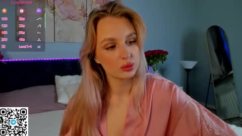 Kira online show from February 2, 1:25 am