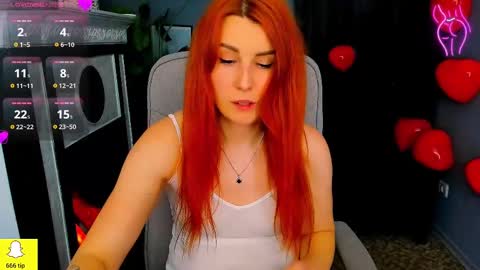 kiraxmoon online show from February 15, 10:22 am